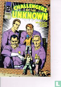 Challengers of the Unknown 1