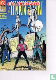 Challengers of the Unknown 7