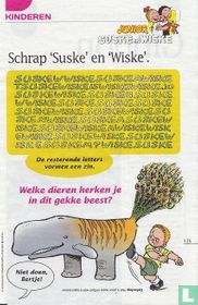 Supprimer "Suske" et "Wiske".