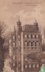 Kasteel Oud Poelgeest (Achterzijde)