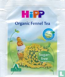 Organic Fennel Tea