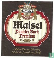 Maisel Dunkler Bock