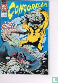 The gorilla can"thelp it