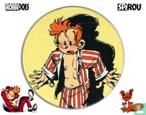 Spirou casquettes 35