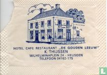 Hotel Café Restaurant "De Gouden Leeuw"