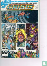 Crisis on infinity earths 11
