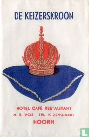 De Keizerskroon Hotel Café Restaurant