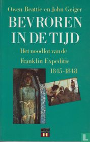 Bevroren in de tijd
