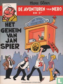 Het geheim van Jan Spier for sale