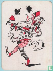 Joker, Australia, Speelkaarten, Playing Cards