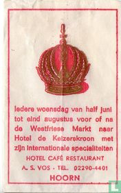Hotel De Keizerskroon