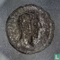 Romeinse Rijk, AE19 Assarion, 161-180 AD, Marcus Aurelius, Philippopolis Tracië