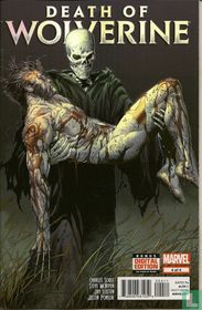 Death of Wolverine 4