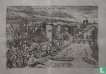 Traiectum ad mosam Mastricht.