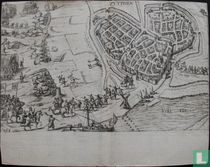 Inname van Zutphen door prins Maurits