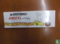 De stamgasten's Amstel story
