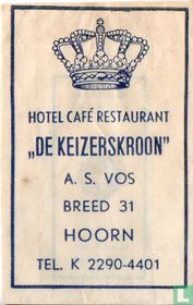 Hotel Café Restaurant "De Keizerskroon"