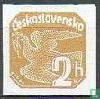 Newspaper stamp