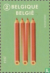 Count the Pencils