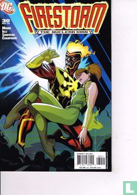 Firestorm: The Nuclear Man     