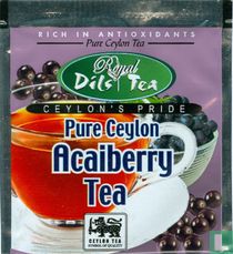 Acaiberry Tea