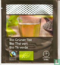 Bio Grüner Tee