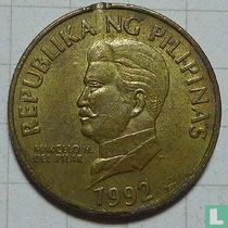 Philippines 50 sentimos 1992