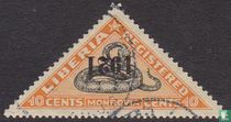 Snakes with overprint