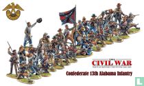 First Legion ACW Confederate 55th North Carolina_Gettysburg speelgoedsoldaatjes catalogus