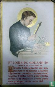 Litanies de saint Louis de Gonzague