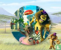 Gloria , Marty  & Alex der Löwe