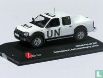 Nissan pick-up UN