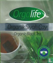 Organic Siyah Çay