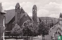 Amsterdam R.K. Kerk O.L.Vr. v. Altijdd. Bijstand Chasséstraat
