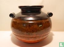 Upsala Ekeby "2750" Art Pottery , Sweden