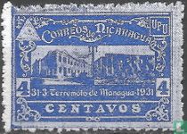 Postgebäude