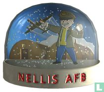 Nellis Air Force Base ansichtskarten katalog