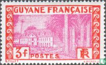 Siège du gouvernement