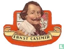 Ernst Casimir sigarenbandjes catalogus