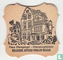 Hougaerde deelnemer participant [expo] 58 / Belgique Joyeuse