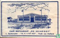 Café Restaurant "De Seinpost"