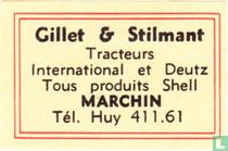 Gillet & Stilmant - Tracteurs acheter