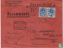 VIGO & Neuenahr & Dushnik & Podewitz  - Spanje / Duitse Rijk