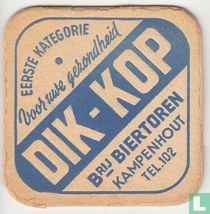 DIK-KOP / EXPORT