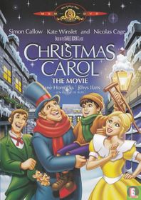Christmas Carol: The Movie