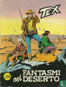 Fantasmi nel deserto
