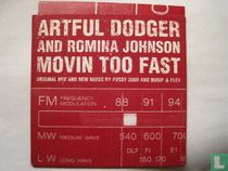 Movin too Fast