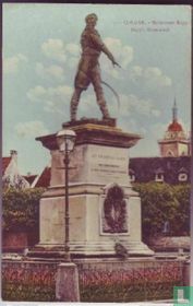 Colmar. Monument Rapp