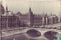 La Conciergerie et la Seine