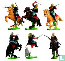 Deetail 7th Cavalry toy soldiers catalogue